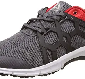 Reebok Men's Gusto Run Multicolor Shoes-10 UK/India (44.5 EU)(11 US) (CN4401)