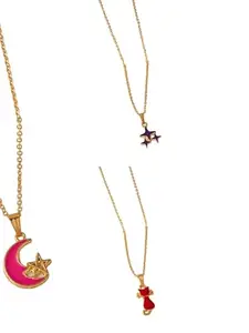 Elegant Necklaces for Every Occasion|SILKS10385-SHEET-ALL