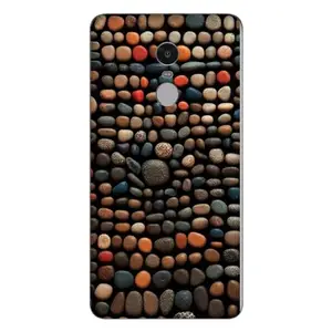 SKINADDA Skins for Mobile Compatible with REDMI Note 4 (Not Back Cover) Scratchless, Back & Camera Protector, Wrap Skins for REDMI Note 4; REDMI Note 4-JAM-083