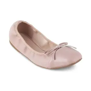 tresmode 226-TREBOW Pink Women Flat Ballerina EU/36 UK/3