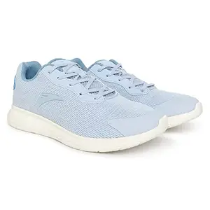 ANTA Womens 82925575-4 Blue/Gray/White Running Shoe - 6 UK (82925575-4)