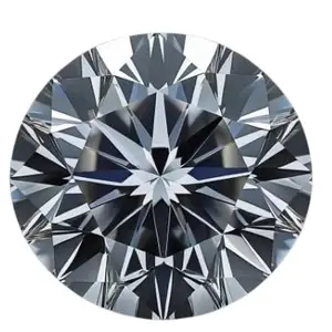 Original Certified Jeweltique! Most Auspicious Loose Moissanite Diamond D Color VVS1 Clarity Mozonight Stone 1 Carat Original Certified Heera Ratna Engagement Ring