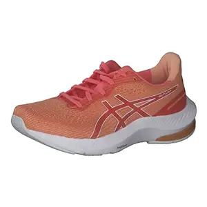 ASICS Gel-Pulse 14 Red Womens Running Shoes UK - 4