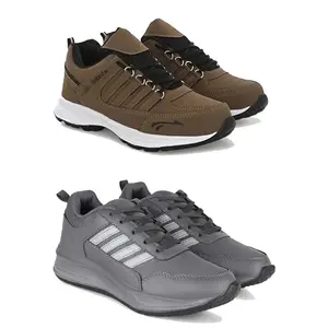 Stylish Shoes for Men.Quality Shoes for Men's GRP-(Combo-2)-1068-1100-9 Multicolor