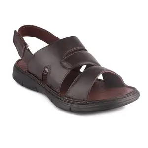 Red Chief mens RC3763 003 BROWN Sandals - 6 UK (RC3763 003)