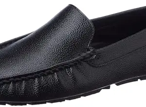 Bata Men Tokyo 02-REMO-AW23 Shoes (Black)(851-6651)(8 UK/India)