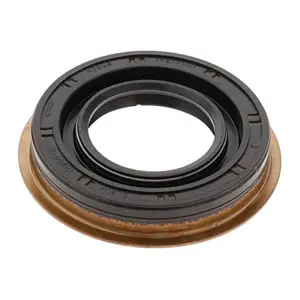 Merishopp Half Front Shaft Oil Seal Plug and Play for Ford 6.7x6.7x1cm Middle