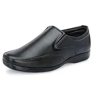 Centrino Men's Formal Shoes |Business Casual Slip-on Derby Shoe | Provide Comfort & Stylish |Comfort, Style and Durability for Professional or Formal Wear (64045)