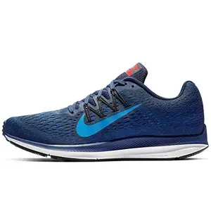 Nike Men Zoom Running Winflo 5-Blue Void/Photo-Aa7406-405-11Uk