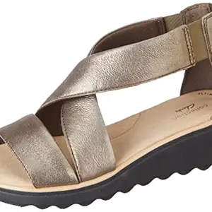 Clarks Jillian Rise Metallic