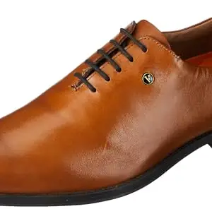 Van Heusen Men Brown Formal Shoes