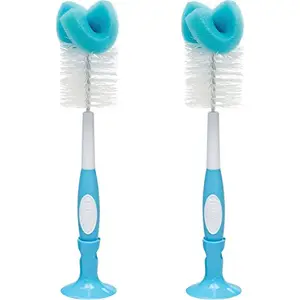 Dr. Brown's Bottle Brush (Pack of 2, Multicolor)