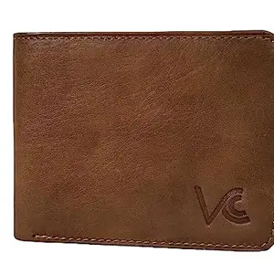 Brown Wallet for Men by Golden Glory