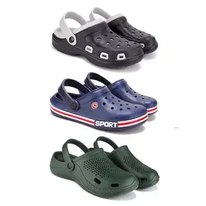 Men’s Casual Slip-On Sandals – Designs & Stylish Open-ToePCV-SAN-(3-COMBO)-3018-3015-3161-8