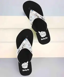 Women Flip Flops_BZ_751_Grey_5