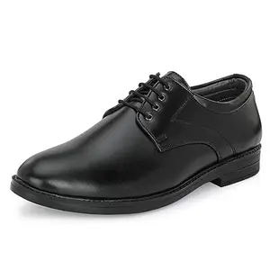 Centrino Black Formal Shoe for Mens 2828-1
