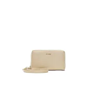 Aldo VOROTAN Gold Womens Wallet