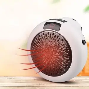 TADRUP 900W Wall outlet Portable Room Heater Wonder Pro Warm Radiator Portable Home Machine Fast and Simple Heat Instantly