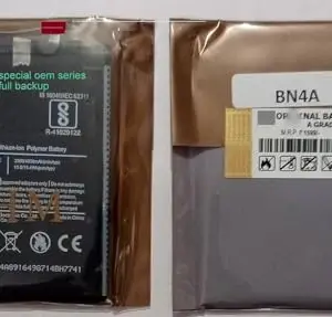 Generic pkstore BN4A Battery Compatible for Xiaomi Redmi Note 7 / Redmi Note 7s / Redmi Note 7 Pro - 4000 mAh
