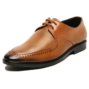 Buy Dls Synthetic Leather Party Wear Dress Formal Shoes For Men And  Boys(Brown) Online at Best Prices in India - JioMart.