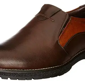 Centrino Men 4468 Brown Formal Shoes-7 UK (41 EU) (8 US) (4468-01)