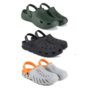 sandal for Men's,slip-ons, casaul sandals for Men's GP-SAN-(3-COMBO)-3161-3058-3150-7