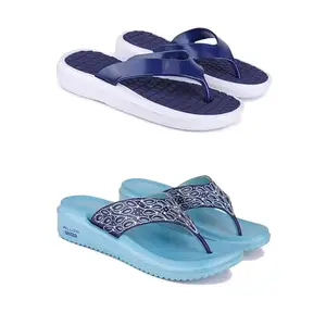 Women's Sandals | Lightweight Wear| Stylish & Easy to Wear For Women'S GP-SAN-(2-COMBO)-1859-1888-6-EURO-37