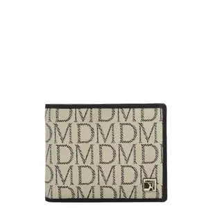Da Milano Genuine Leather Brown Bifold Men Wallet with Multicard Slot (10360OL)
