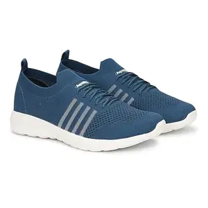 Aqualite Men RAPID-07 Shoes, M.Blue Cream, 7 UK/India