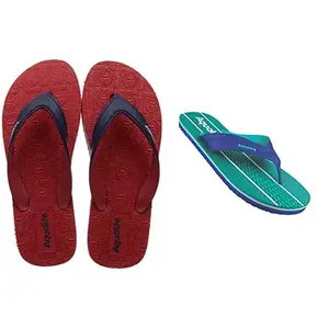 Buy Aqualite Men Beige Casual Slippers Online @ ₹200 from ShopClues