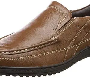 Lee Cooper Men's Brown Loafers_40