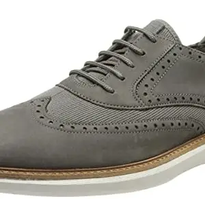 Clarks Brantin Wing Dark Grey