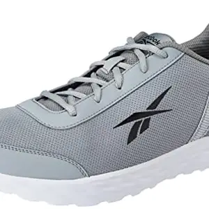 Reebok Mens Energy Runner 3.0 M Grey Running Shoe - 7 UK (8 US) (GB9841)
