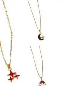 Elegant Necklaces for Every Occasion NECLACE1005-SHEET15