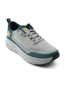 Liberty Leap7x ROBUST-3E Mens D.Grey Sports Lacing 41