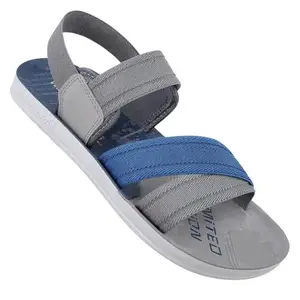WALKAROO Sandal For Men's|Light Weight and Comfortable|Stylish Casual Wear|WG5825