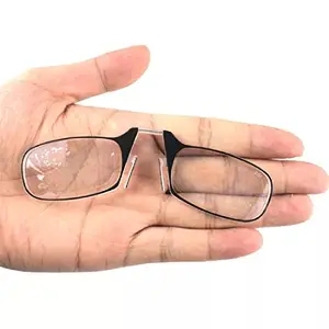 Waymore Unique Reading Glasses with Case for Mobile phones (+2)