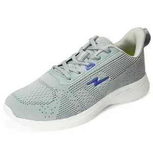 ATHCO Men's Portland Grey Running Shoes_8 UK (ATHST-21)