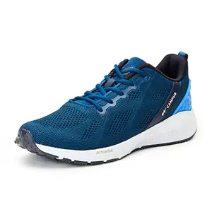 Campus Men's MAXICO MOD.BLU/BLU Running Shoes - 8UK/India CG-345
