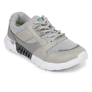Liberty Womens Felix Grey Running Shoes - 37