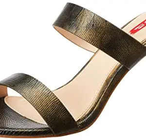 Bata womens Sherry Mule Grey Slipper - 6 UK (7712061)