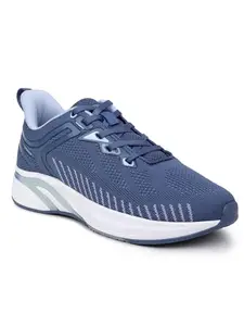 TRENZ by Shiv Naresh New Moon Running Shoes for Women |Classic Rounded Toe, Soothing Insole