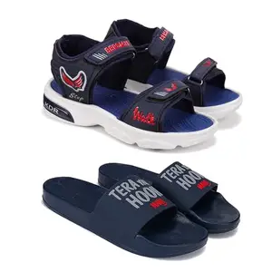 BERSACHE Lightweight Stylish Clog for Men (2017-1588) Multicolor