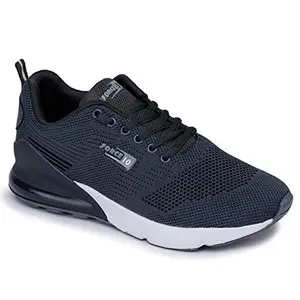 Liberty Men Dominar-2 Grey Running Shoes - 40 Euro