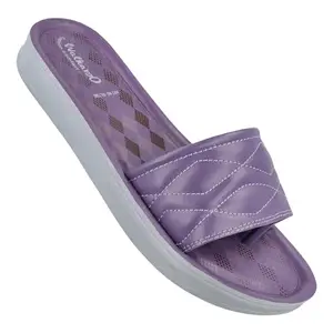 WALKAROO WL7508 Womens Sandals for dailywear and regular use for Indoor & Outdoor - Purple