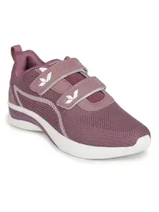 ABROS Women London ASSL0151V Sports Shoes D.MAUVE/WHITE-7UK
