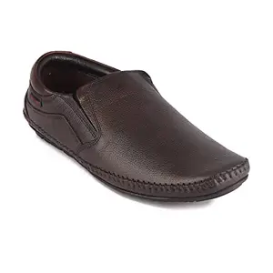 Red Chief Formal Shoes for Men Brown