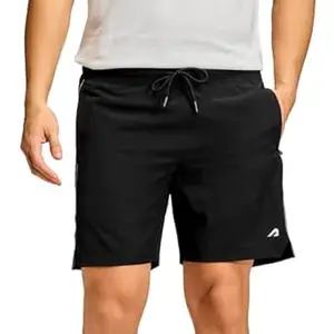 Boldfit Sports Shorts for Man, Quick Dry Stretchable Mens Shorts, Gym Shorts for Men Workout, Lightweight Running Shorts for Men, Bermuda Shorts for Man