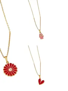 Elegant Necklaces for Every Occasion NECLACE1571-SHEET15