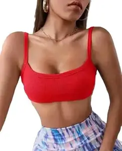 Modern Crop Top for Girls and Women